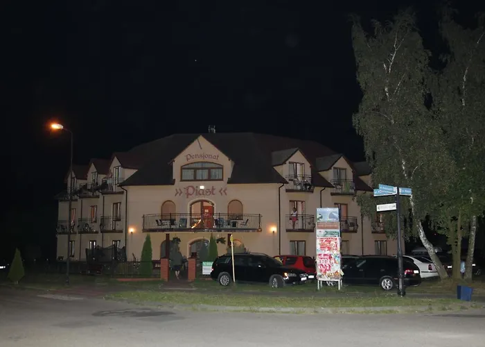 Pensjonat Piast Rewal